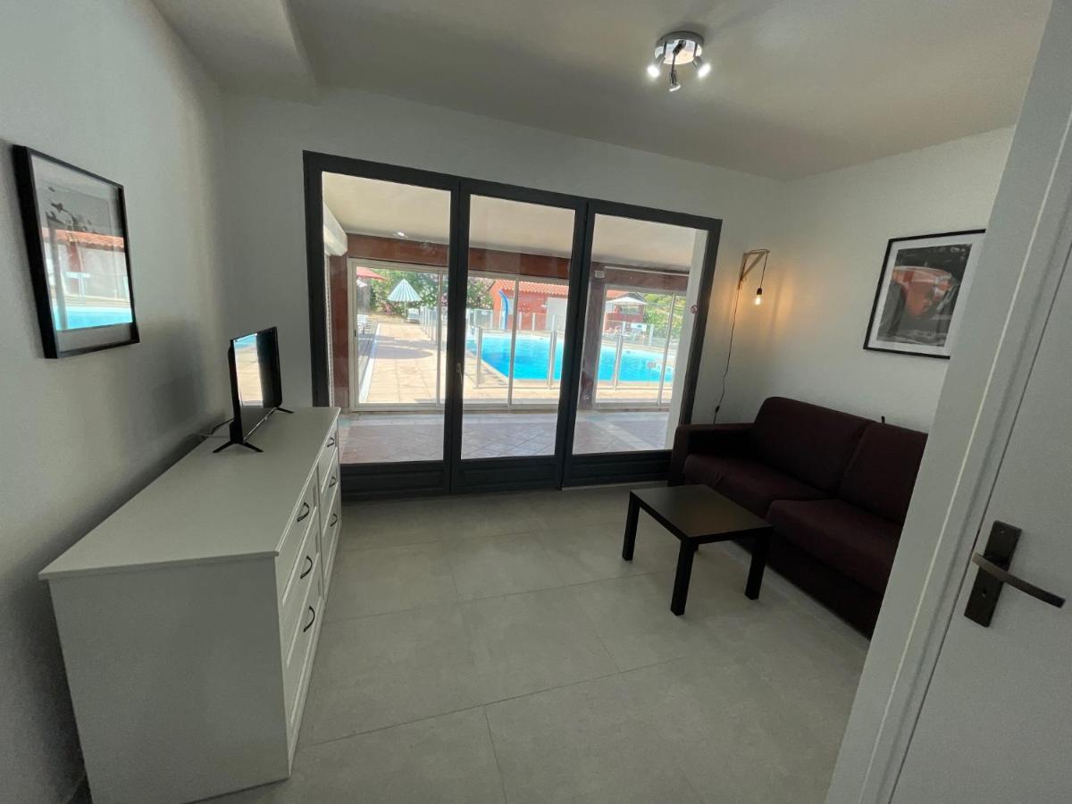 Appartement 30 M2, Piscine Et Parking Prive Mouans-Sartoux Exterior foto