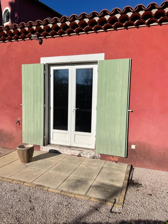 Appartement 30 M2, Piscine Et Parking Prive Mouans-Sartoux Exterior foto